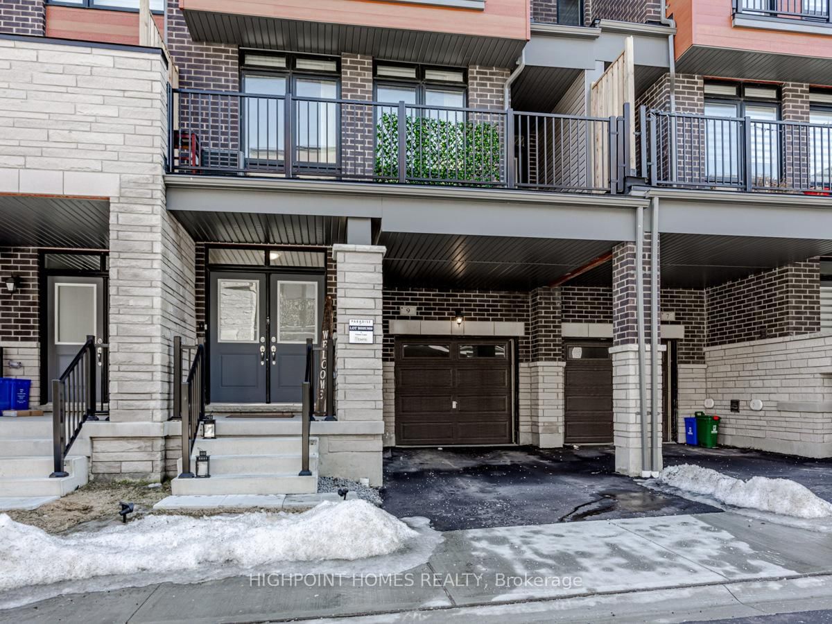 Townhouse sold at 9 Ginno Lane, Ajax, South East, L1S 0G9 - MLS: E12029984