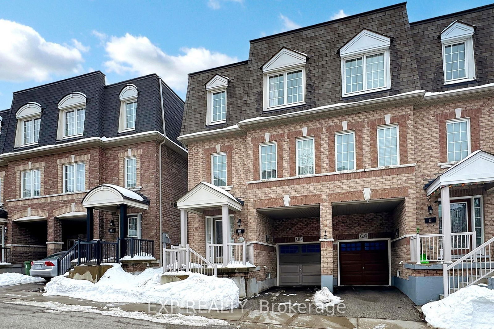 Semi-Detached House for sale at 26 Jeremiah Lane, Toronto, Scarborough Village, M1J 0A4 - MLS: E12030065