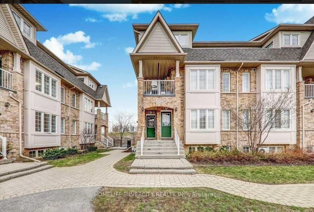 Townhouse for sale at 64-42 Pinery Trail, Toronto, Malvern, M1B 6H9 - MLS: E12030087