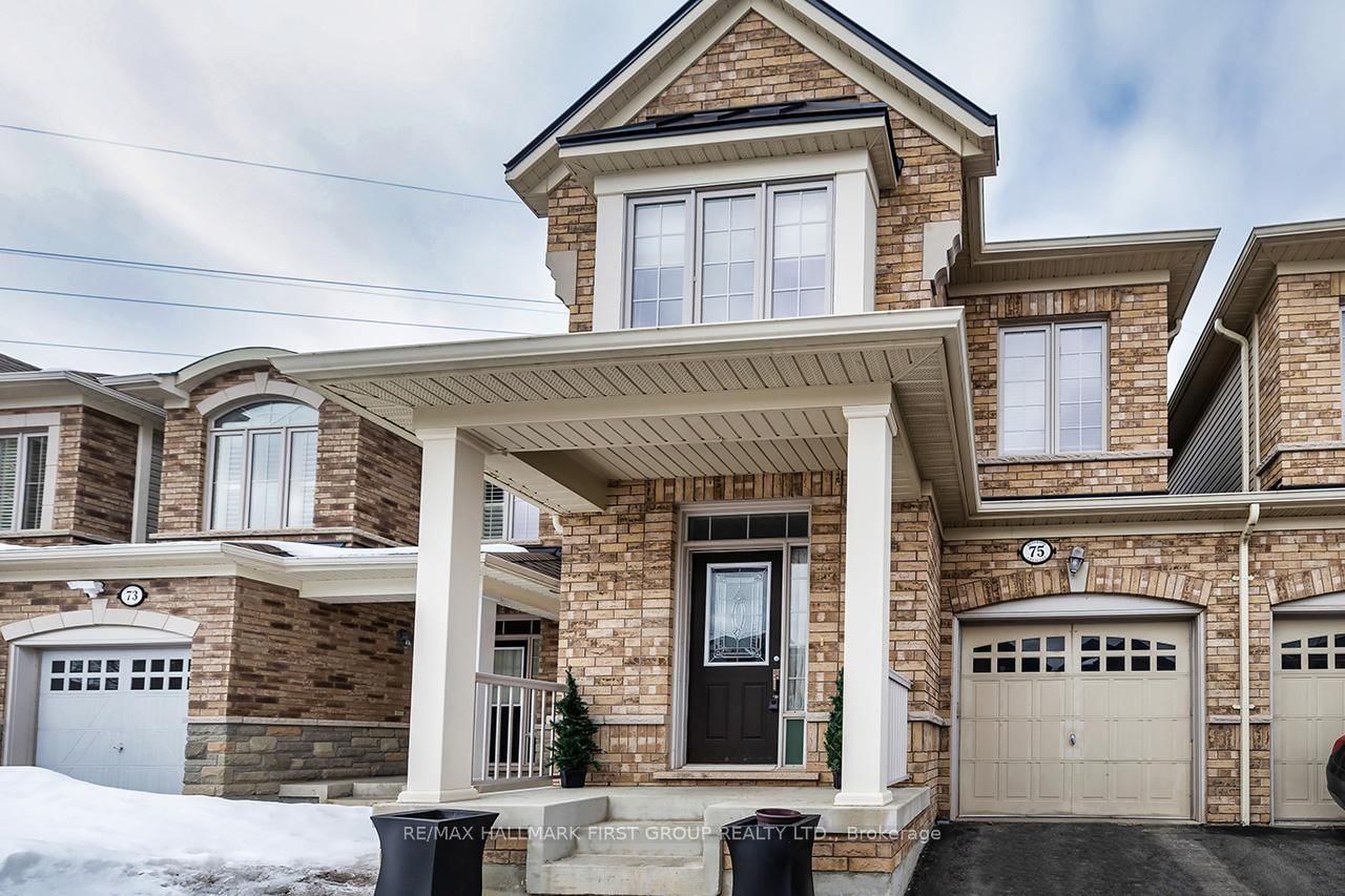 Detached House for sale at 75 Beverton Crescent, Ajax, Northwest Ajax, L1T 0L7 - MLS: E12030242