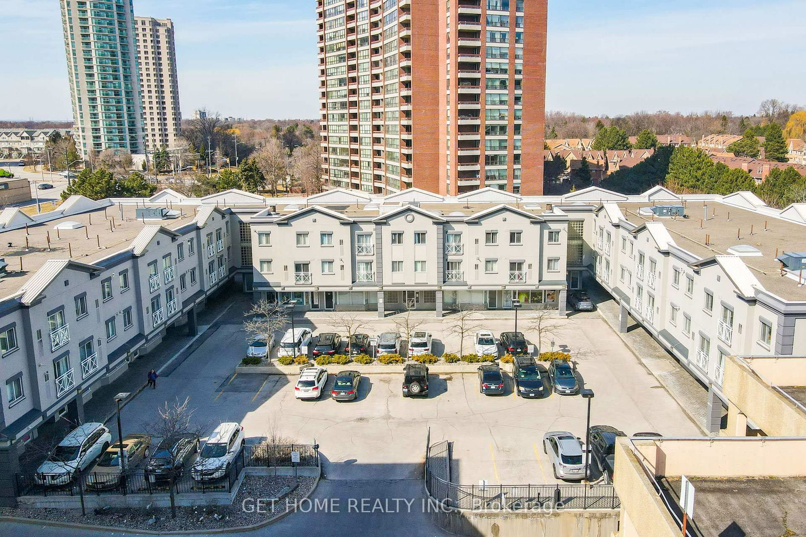 Condo for sale at 215-2351 Kennedy Road, Toronto, Agincourt South-Malvern West, M1T 3G9 - MLS: E12030264