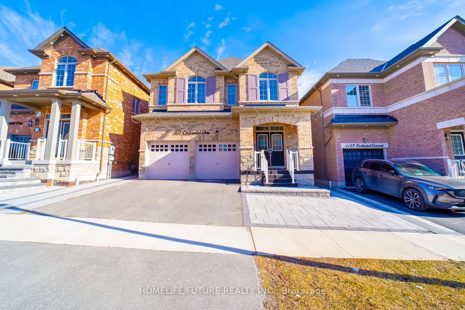 Detached House for sale at 1137 Enchanted Crescent, Pickering, Rural Pickering, L1X 0H1 - MLS: E12030339