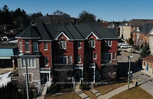 Townhouse for sale at 38-530 Kingston Road, Pickering, Woodlands, L1V 0C3 - MLS: E12030350