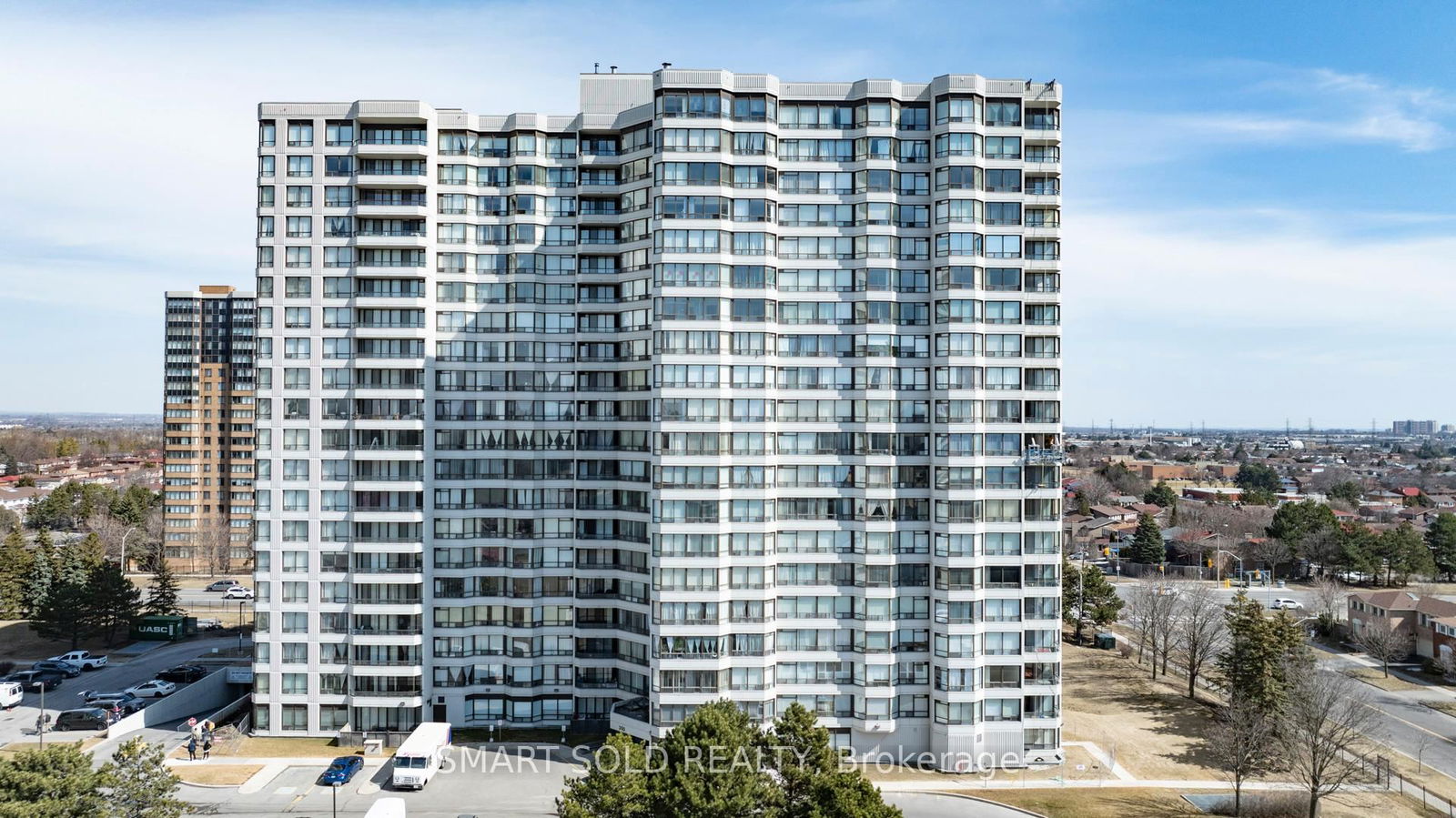 Condo for sale at 706-350 Alton Towers Circle, Toronto, Milliken, M1V 5E3 - MLS: E12030493