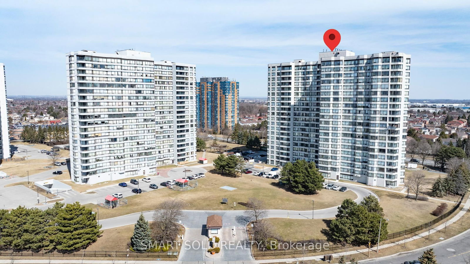 Condo for sale at 706-350 Alton Towers Circle, Toronto, Milliken, M1V 5E3 - MLS: E12030493