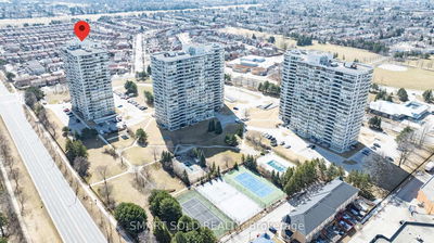 Unit 706 — 350 Alton Towers Circ, Toronto - Milliken image-0-2