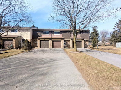 Unit 10 — 945 Burns St, Whitby - Lynde Creek