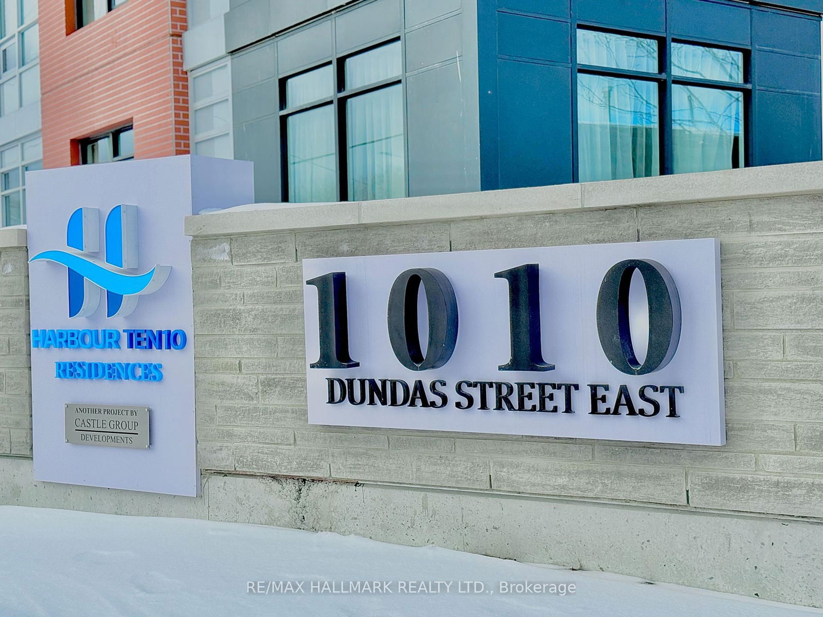 Property at 1010 Dundas