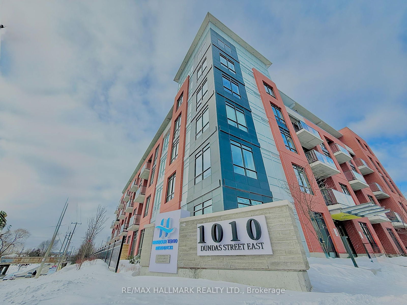 Condo for sale at PH12-1010 Dundas Street, Whitby, Pringle Creek, L1N 0L6 - MLS: E12030656