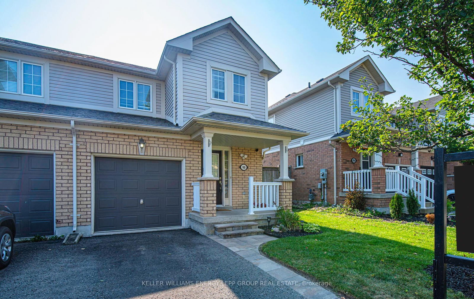 Townhouse for sale at 988 Southport Drive, Oshawa, Donevan, L1H 8A3 - MLS: E12030761