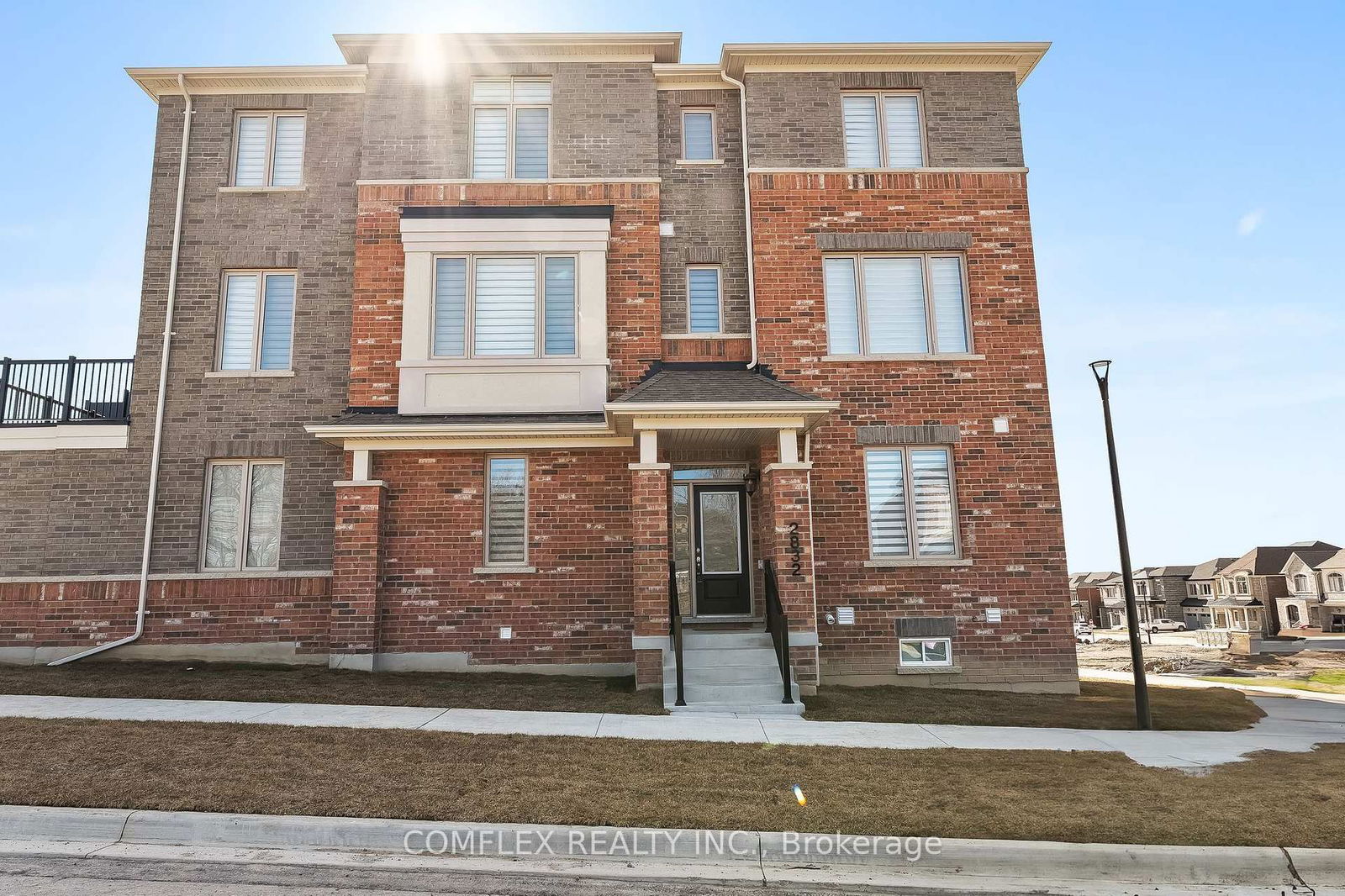 Townhouse for sale at 2832 Tippett Mews, Pickering, Rural Pickering, L1X 0R6 - MLS: E12030779