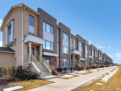 Townhouse for sale at 611-1525 Kingston Road, Pickering, Town Centre, L1V 0E9 - MLS: E12030851