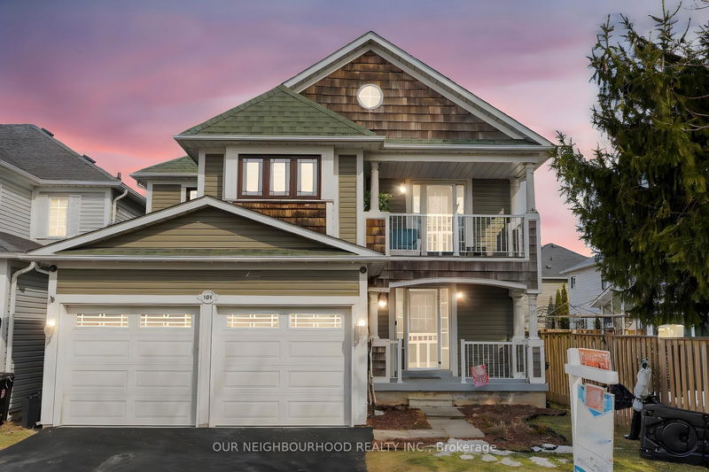home for sale on 184 Shipway Avenue