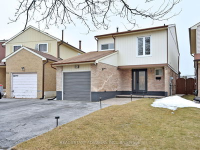 22 Caronia Sq, Toronto - Malvern image-0-1