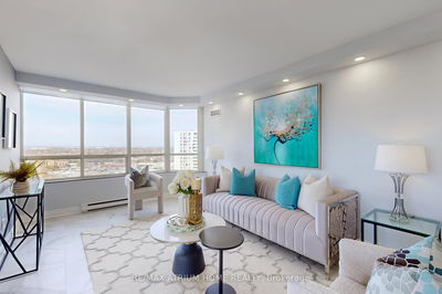 Unit 1515 — 175 Bamburgh Circ, Toronto - Steeles image-0-1