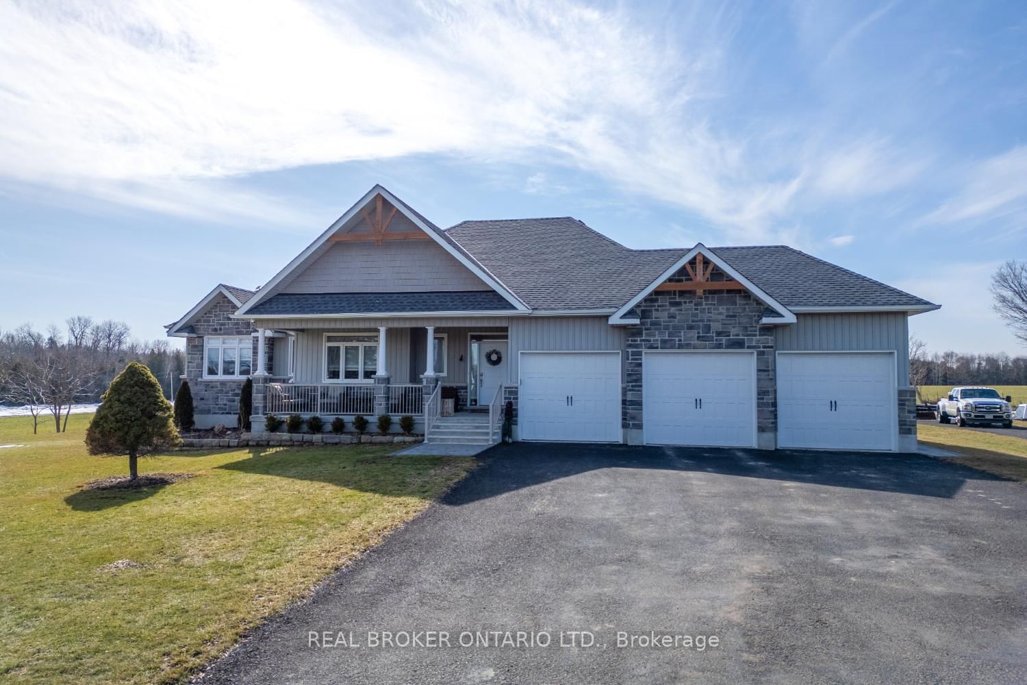 Property at 10680 Old Scugog