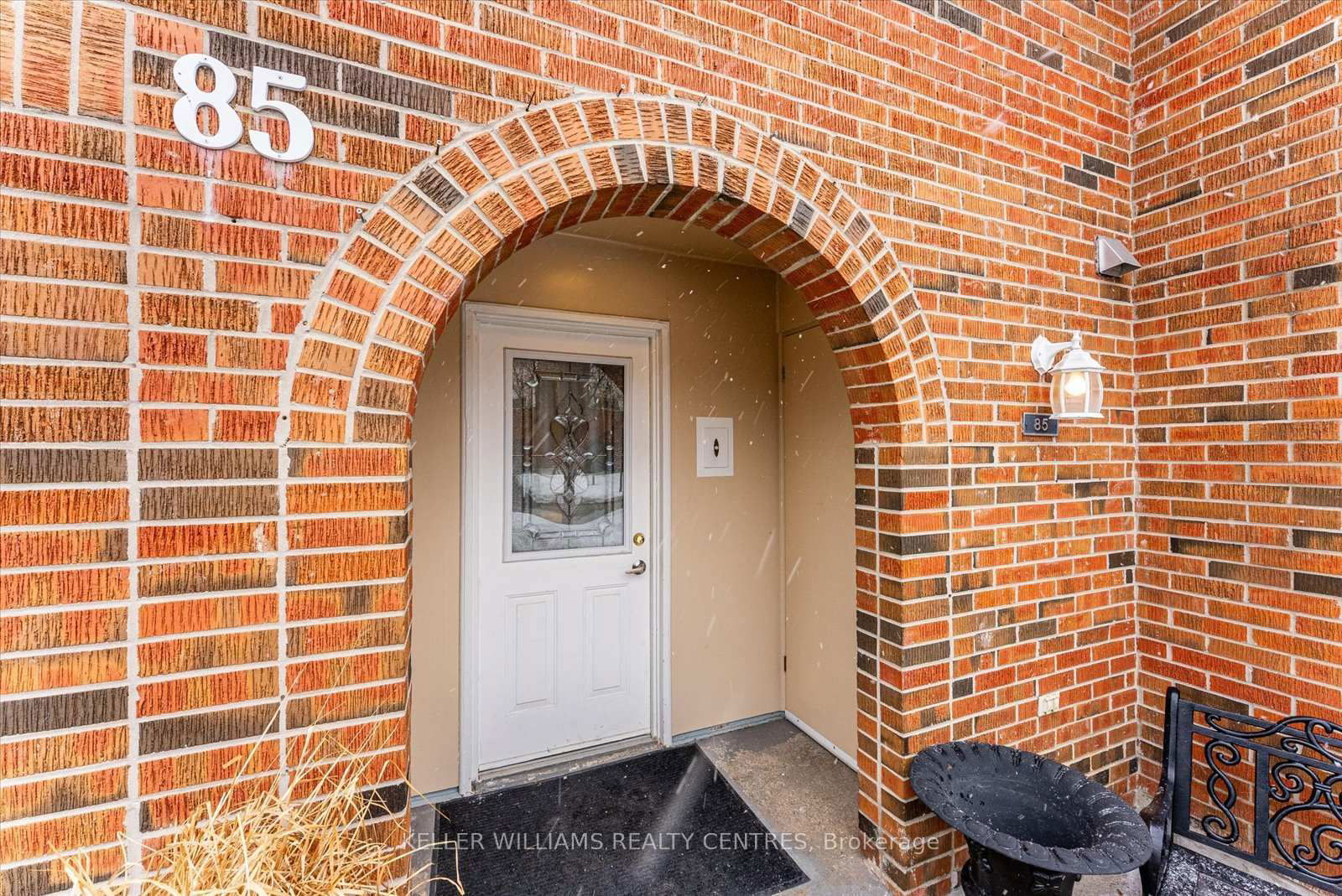 Townhouse for sale at 85-85 Deacon Lane, Ajax, South East, L1S 2T4 - MLS: E12031692