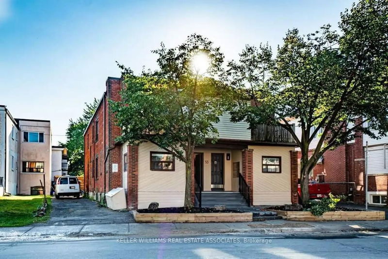 home for lease on 204-53 Dawes Road