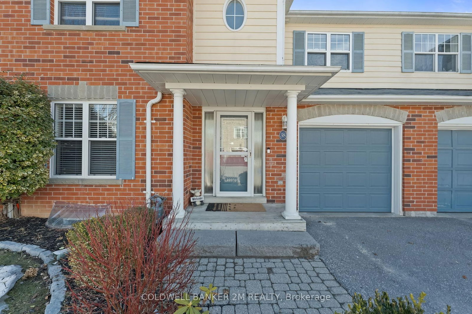 Townhouse for sale at 38-2800 Courtice Road, Clarington, Courtice, L1E 2M6 - MLS: E12032037