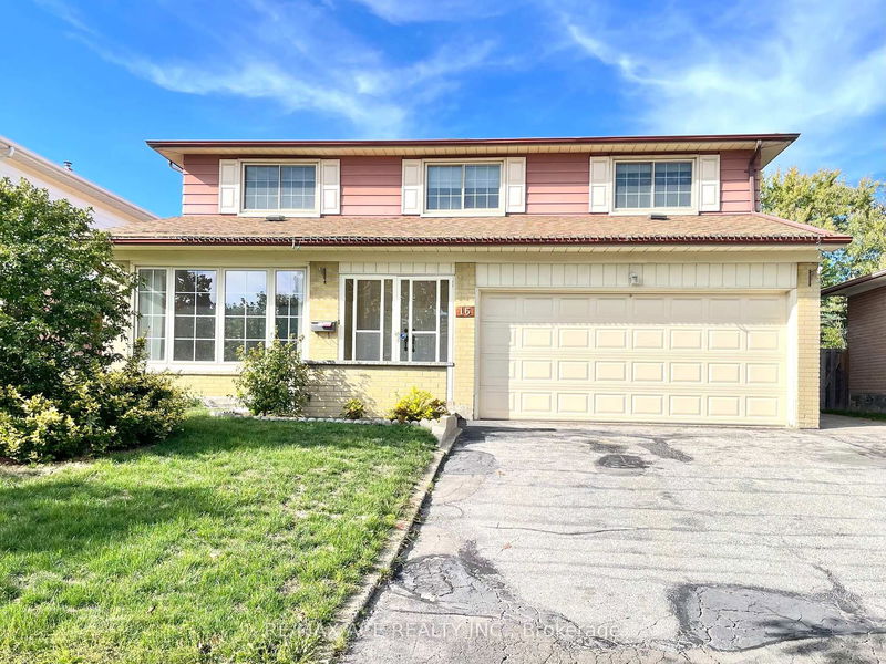 home for lease on 16 Wardencourt Drive