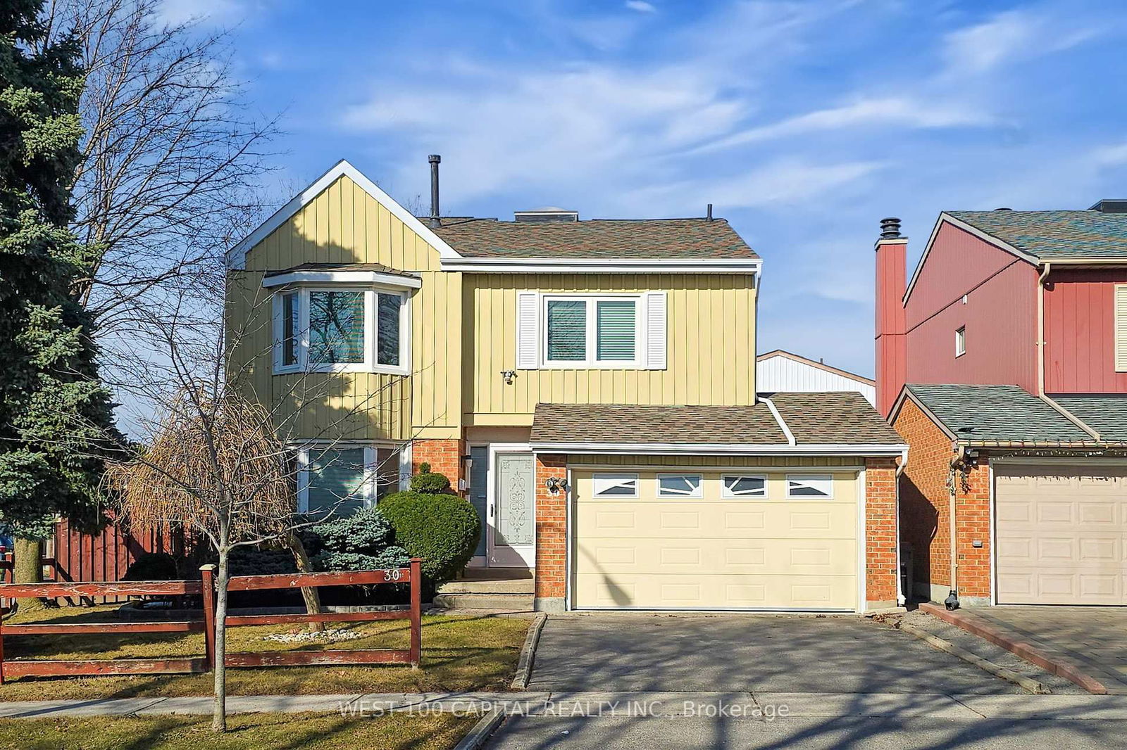 Detached House for sale at 30 Wintermute Boulevard, Toronto, Steeles, M1W 3M6 - MLS: E12032440