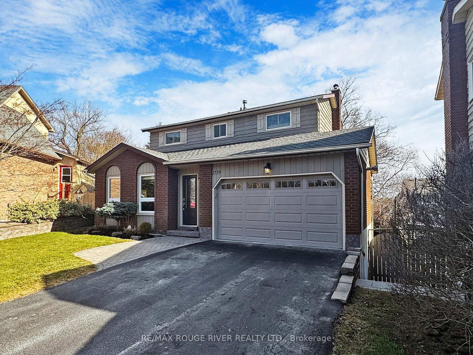 Detached House for sale at 1739 Ada Court, Pickering, Amberlea, L1V 2Y9 - MLS: E12032541