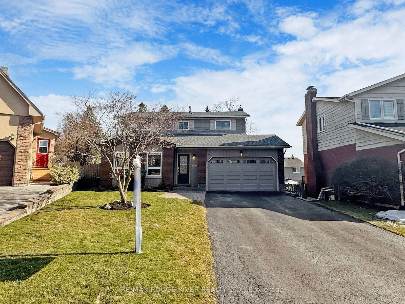 Detached House for sale at 1739 Ada Court, Pickering, Amberlea, L1V 2Y9 - MLS: E12032541