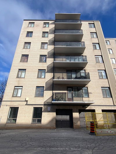 Unit 501 — 825 Kennedy Rd, Toronto - Ionview