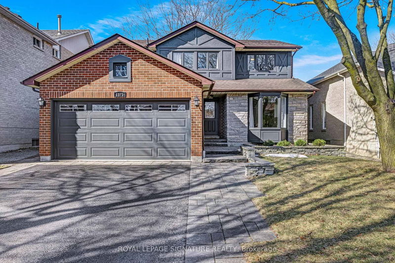 home for sale on 1575 Heathside Crescent