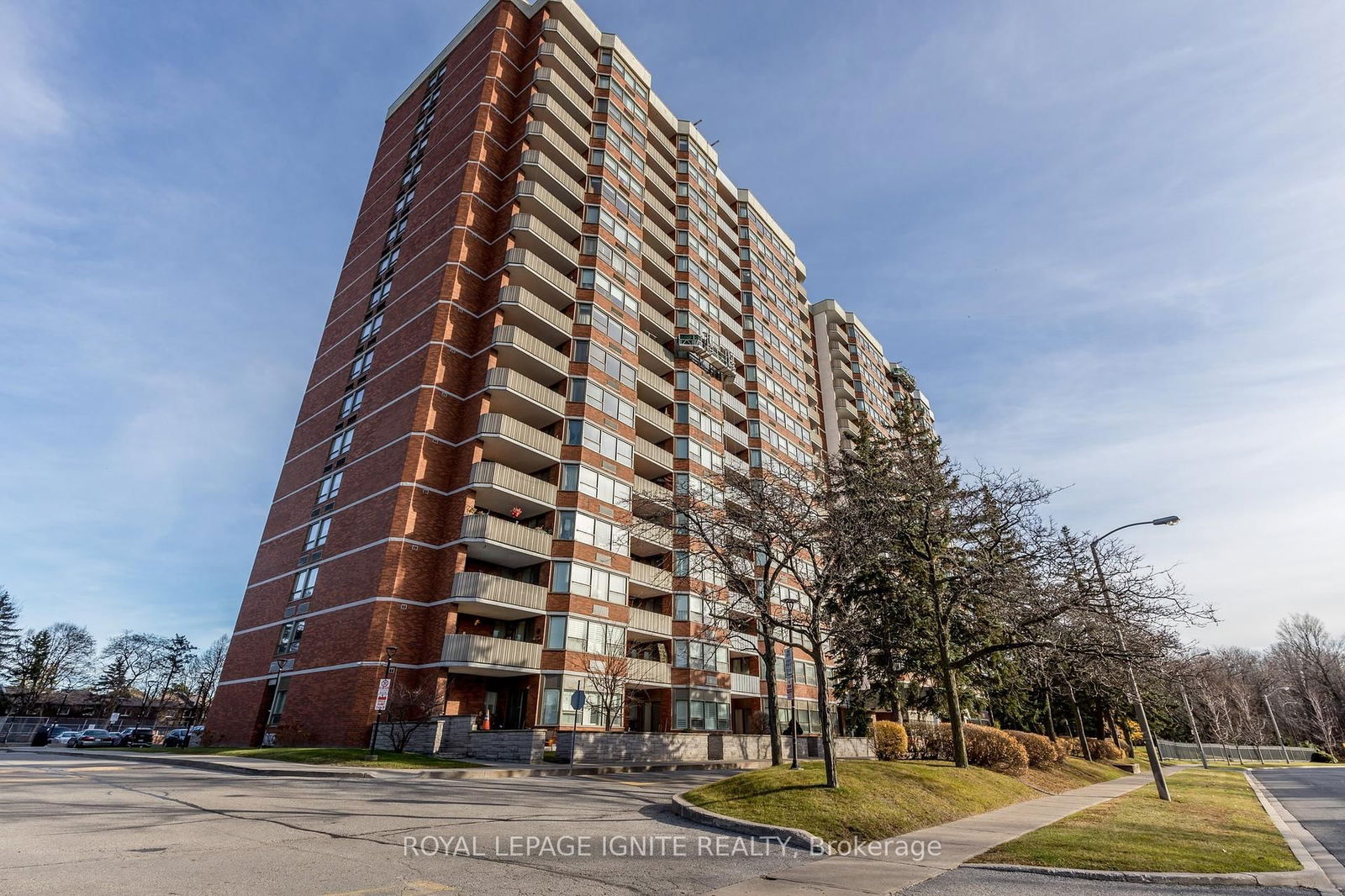 Condo for sale at 710-121 Ling Road, Toronto, West Hill, M1E 4Y2 - MLS: E12032663