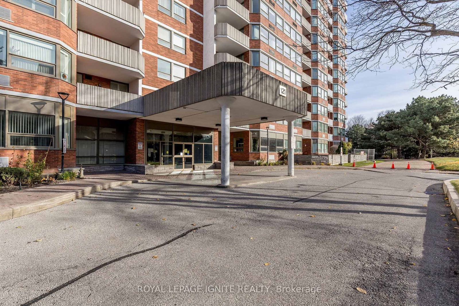 Condo for sale at 710-121 Ling Road, Toronto, West Hill, M1E 4Y2 - MLS: E12032663