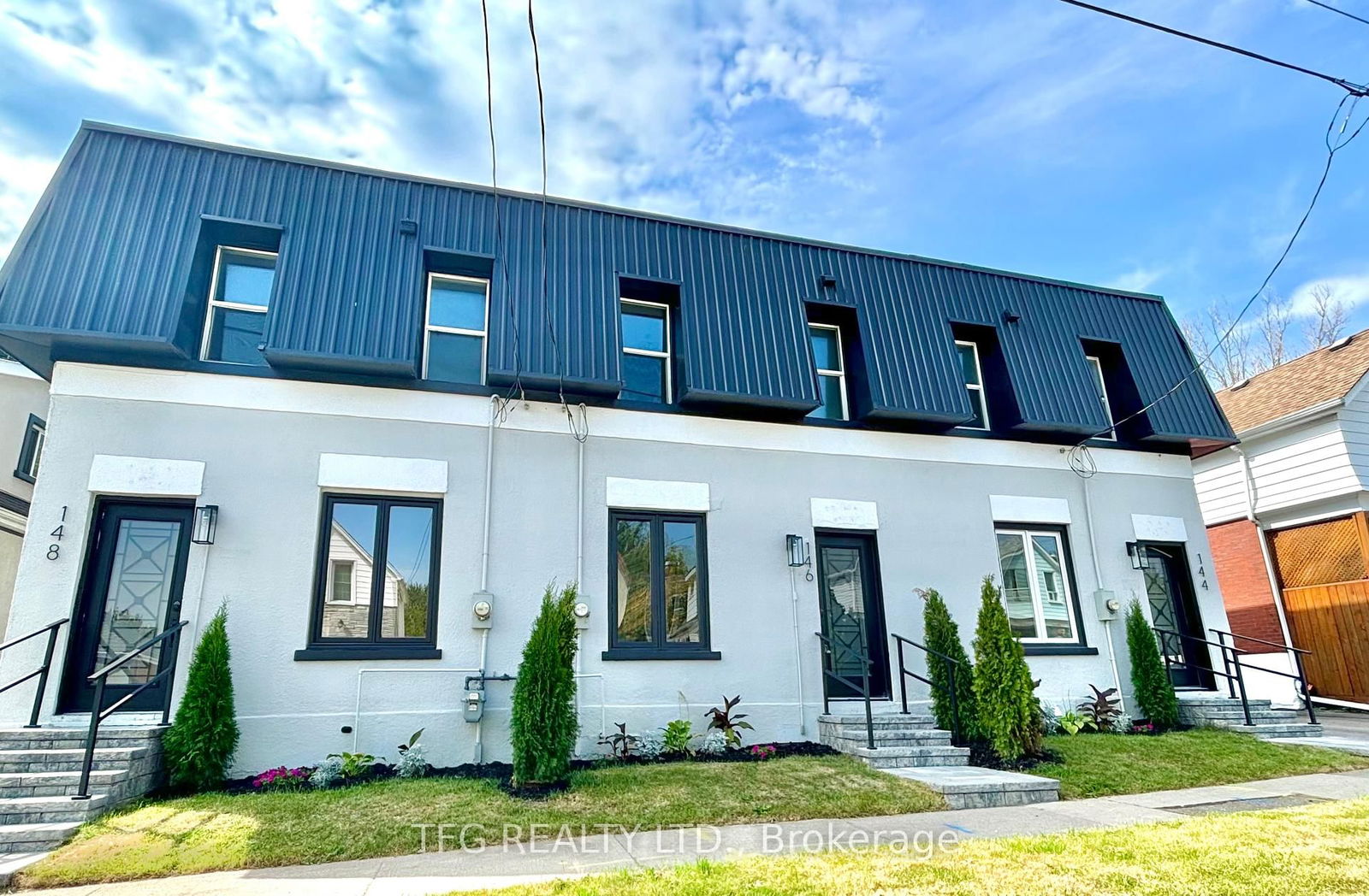 Property at 144 Nassau