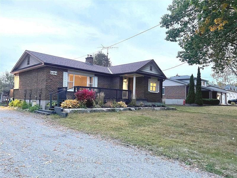 Detached House for sale at 2594 Rundle Road, Clarington, Bowmanville, L1C 3K7 - MLS: E12032789