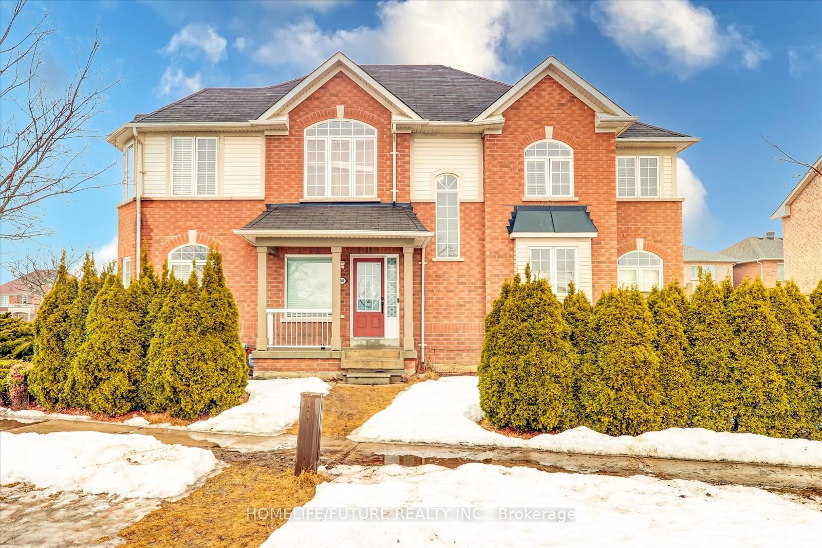 Detached House leased at Main-10 Gristone Crescent, Toronto, Rouge E11, M1X 1V1 - MLS: E12032854