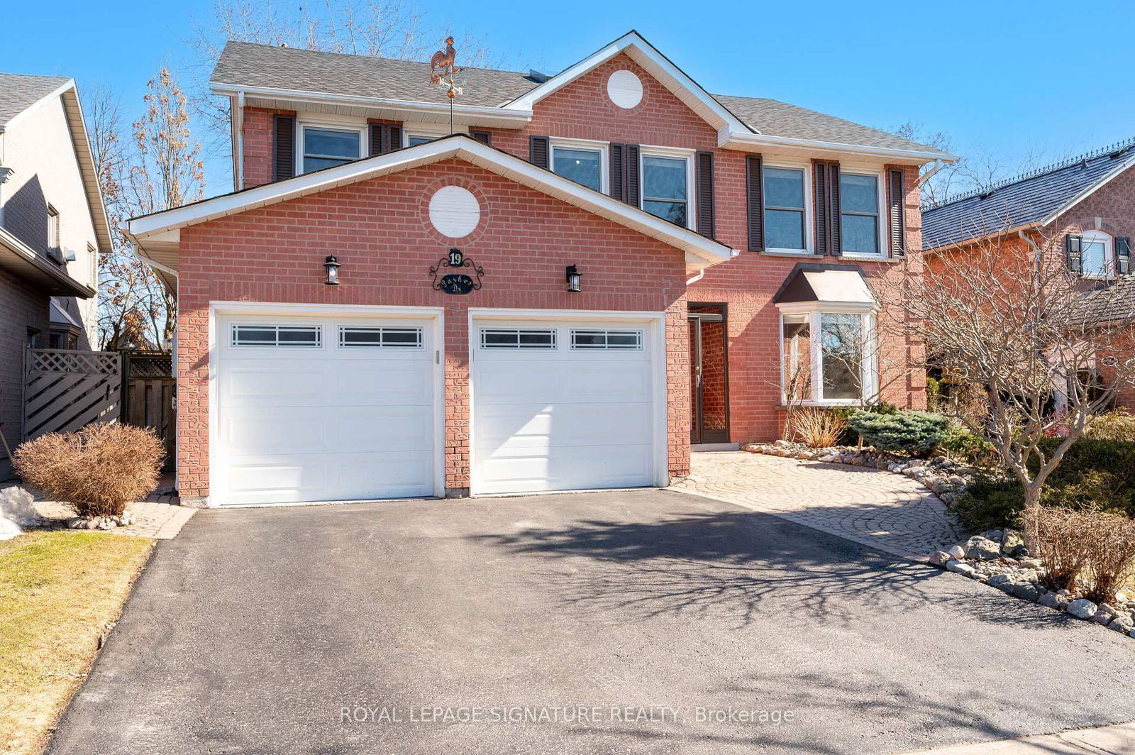 Detached House for sale at 19 Parkes Drive, Ajax, South West, L1S 4W4 - MLS: E12033065