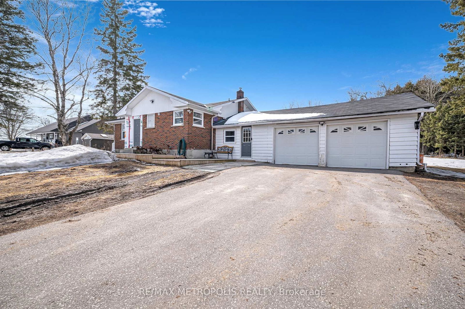 Detached House for sale at 5400 Regional Rd 18 N/A, Clarington, Rural Clarington, L0A 1J0 - MLS: E12033154