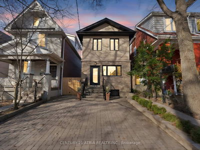 72 Redwood Ave, Toronto - Greenwood-Coxwell