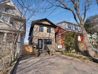 72 Redwood Ave, Toronto - Greenwood-Coxwell image-0-1