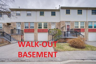 Unit 11 — 81 Brookmill Blvd, Toronto - L'Amoreaux