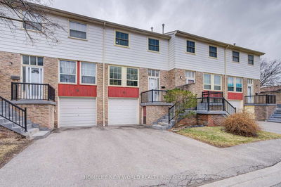 Unit 11 — 81 Brookmill Blvd, Toronto - L'Amoreaux image-0-1