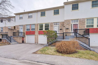 Unit 11 — 81 Brookmill Blvd, Toronto - L'Amoreaux image-0-2