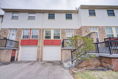Unit 11 — 81 Brookmill Blvd, Toronto - L'Amoreaux image-0-3