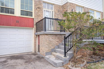 Unit 11 — 81 Brookmill Blvd, Toronto - L'Amoreaux image-0-4