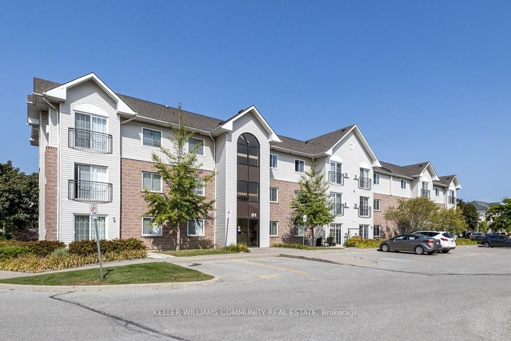 Condo for sale at 301-91 Aspen Springs Drive, Clarington, Bowmanville, L1C 5J9 - MLS: E12033828