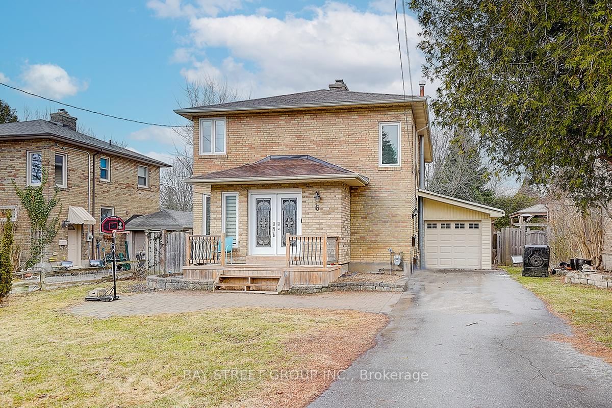 Detached House for sale at 6 Larwood Boulevard, Toronto, Cliffcrest, M1M 2M5 - MLS: E12033874