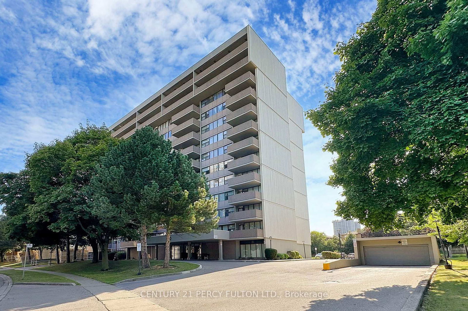 Condo for sale at 701-40 Bay Mills Boulevard, Toronto, Tam O'Shanter-Sullivan, M1T 3P5 - MLS: E12033964