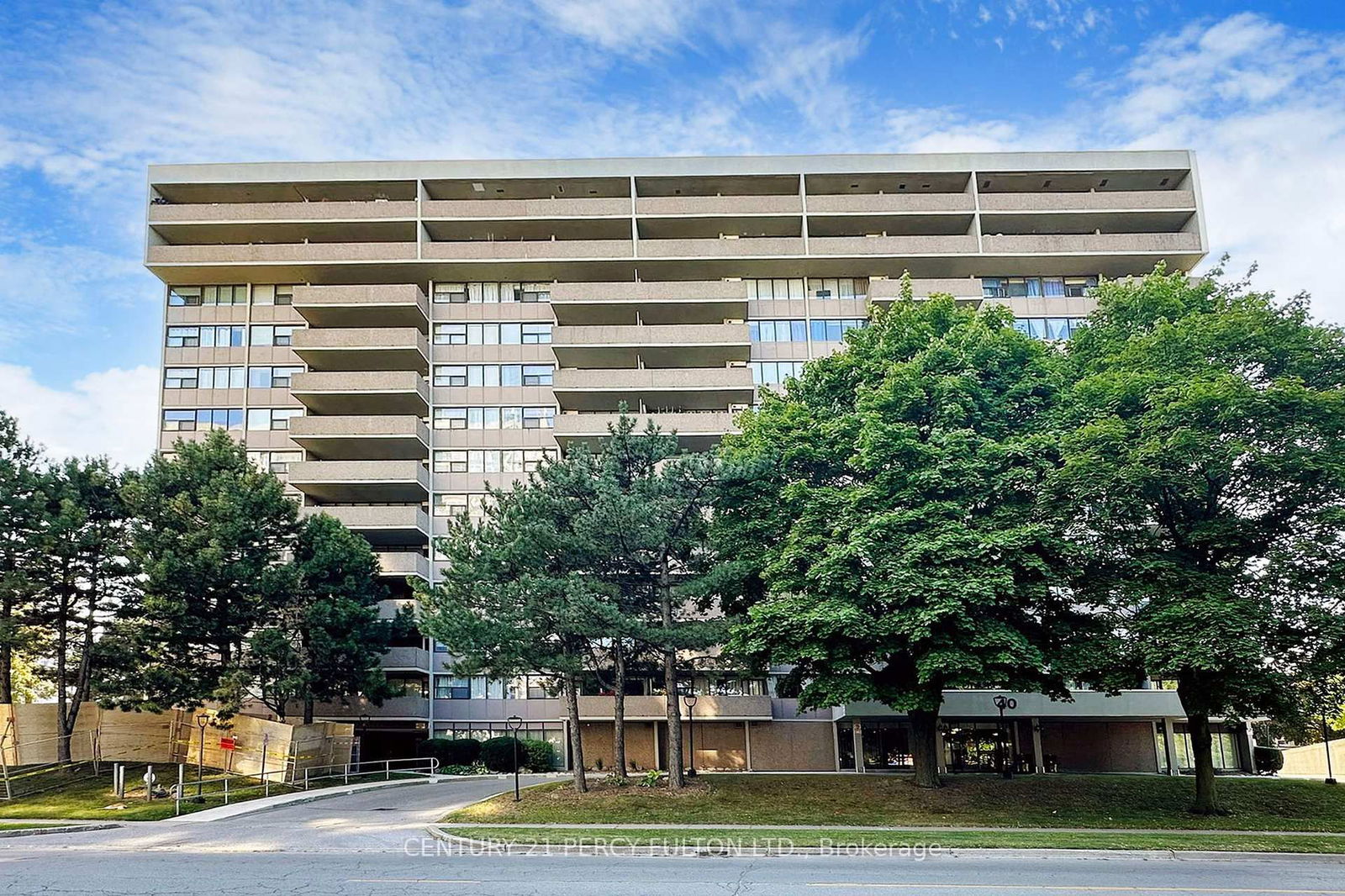 Condo for sale at 701-40 Bay Mills Boulevard, Toronto, Tam O'Shanter-Sullivan, M1T 3P5 - MLS: E12033964