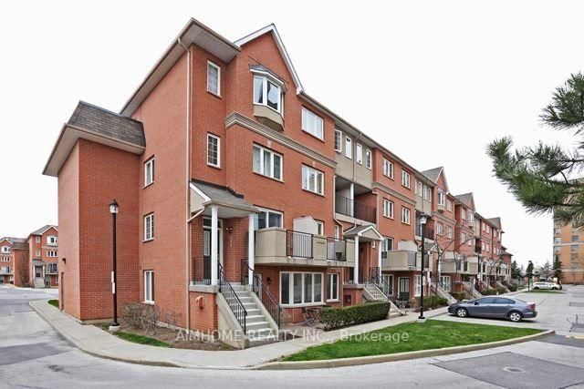 Townhouse for sale at 529-1881 McNicoll Avenue, Toronto, Steeles, M1V 5M2 - MLS: E12034180