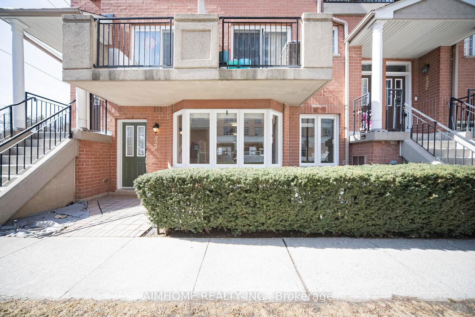 Townhouse for sale at 529-1881 McNicoll Avenue, Toronto, Steeles, M1V 5M2 - MLS: E12034180