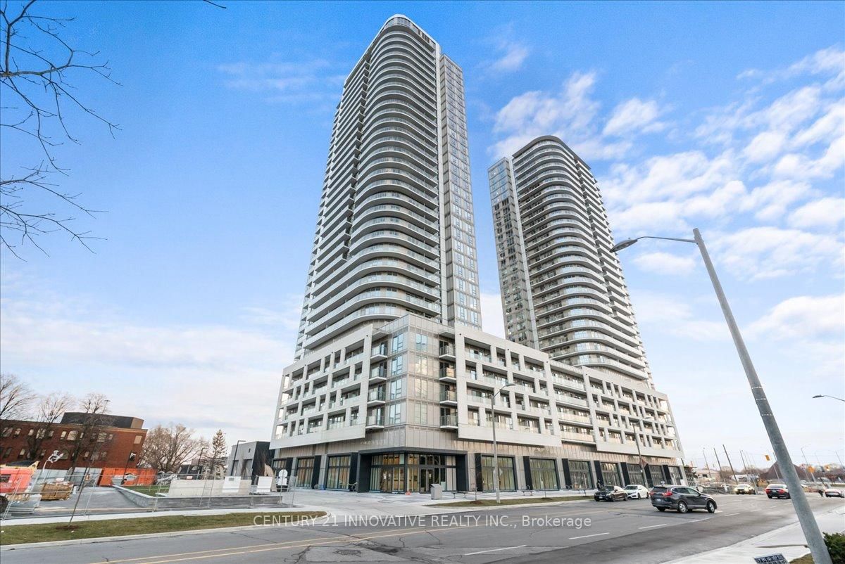 Condo for sale at 3611-2033 Kennedy Road, Toronto, Agincourt South-Malvern West, M1T 3G2 - MLS: E12034239